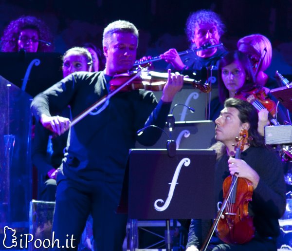 Il primo violinista