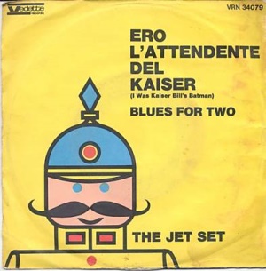 Ero l'attendente del Kaiser / Blues for two