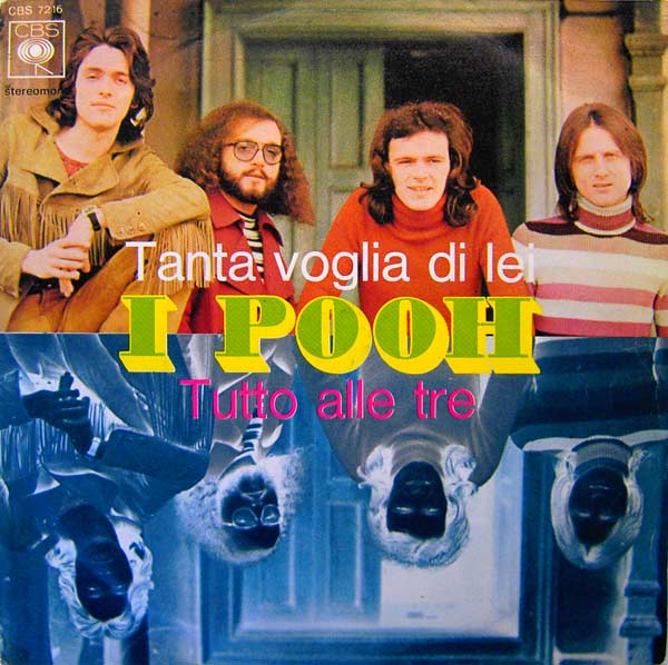 Tanta voglia di lei Tanta voglia di lei