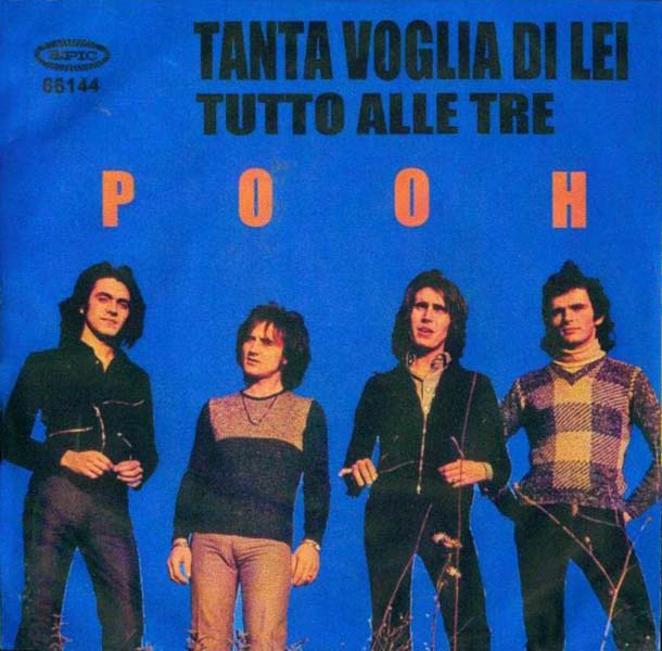 Tanta voglia di lei / Tutto alle tre