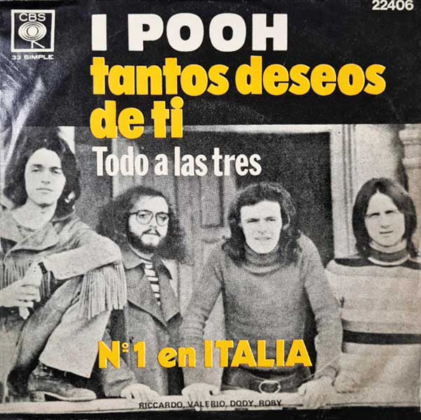 Tantos deseos de ti / Todos a las tres