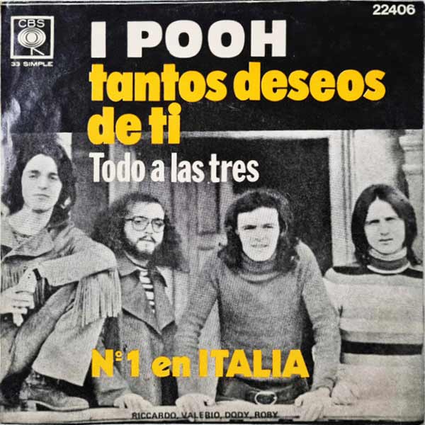 Tantos deseos de ti / Todos a las tres