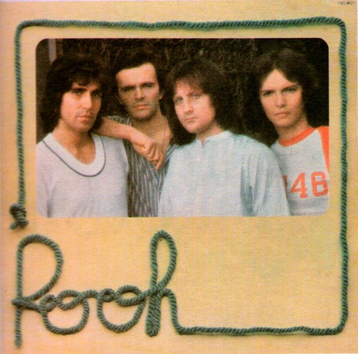 I Pooh nel poster del'album Poohlover I Pooh nel poster del'album Poohlover