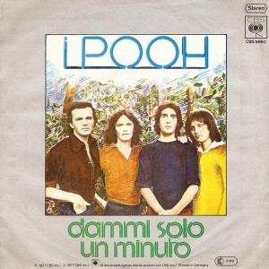 Dammi solo un minuto / Che ne fai di te Dammi solo un minuto / Che ne fai di te