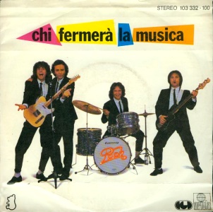 Chi fermerà la musica / Banda nel vento