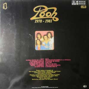 I Pooh 1978-1981 - Germania
