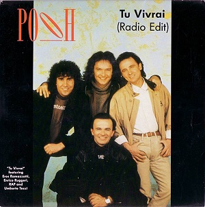 Tu vivrai (Radio Edit)