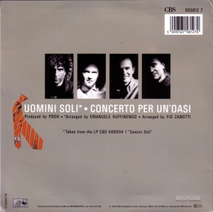 Uomini soli / Concerto per un'oasi