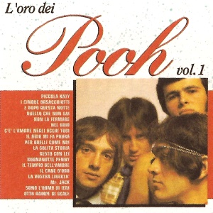 L'Oro dei Pooh Vol. 1