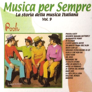 Pooh Musica per Sempre Vol. 9