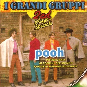 I Grandi Gruppi - Pooh