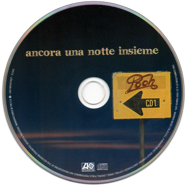 Serigrafia del CD