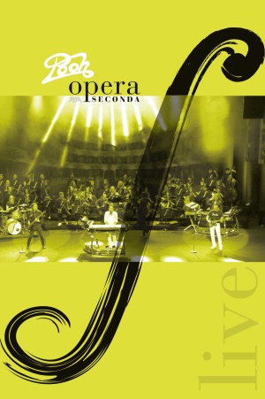 Pooh Box - Opera Seconda Live