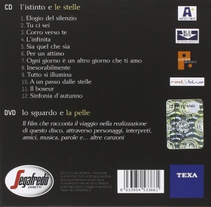 L'istinto e le stelle L'istinto e le stelle