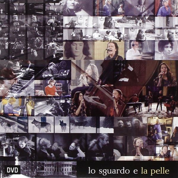 L'istinto e le stelle - Cover del DVD