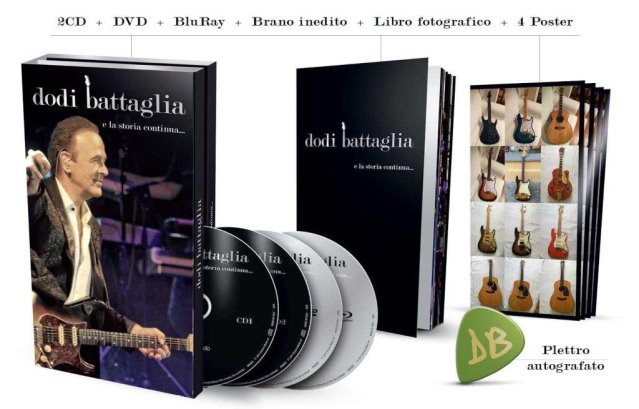 Dodi Battaglia - e la storia continua... - Luxury Collection