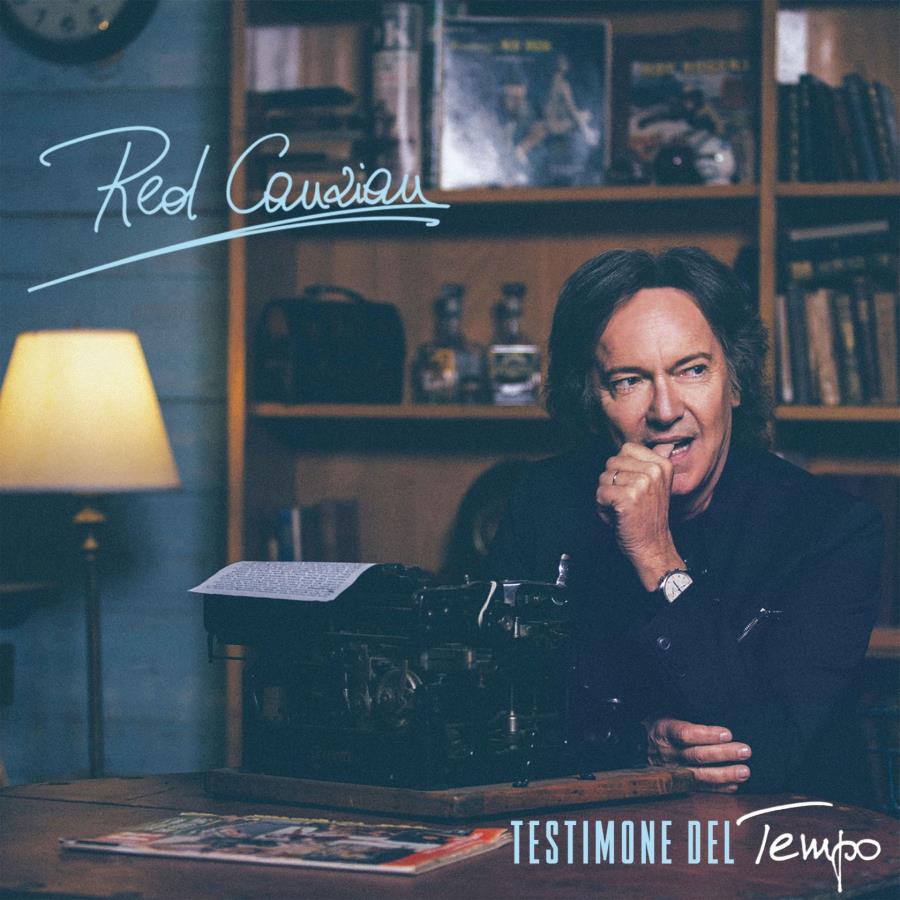 Red Canzian - Testimone del Tempo