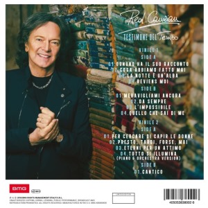 Red Canzian - Testimone del Tempo Red Canzian - Testimone del Tempo