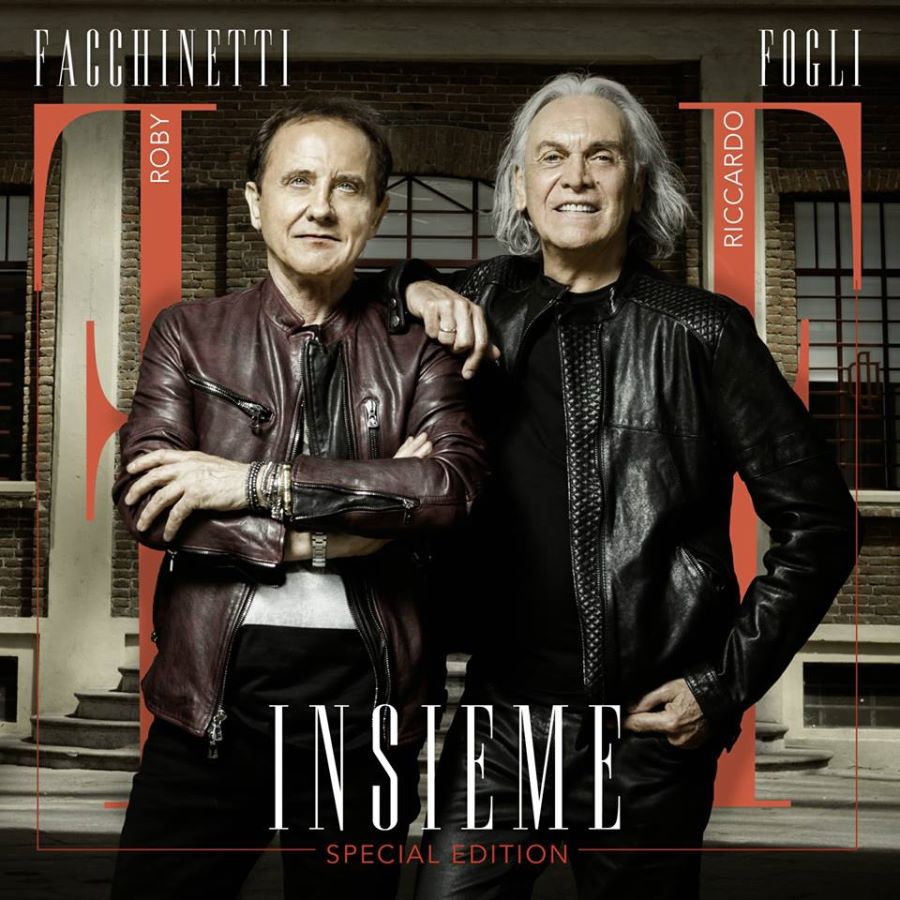 Roby Facchinetti e Riccardo Fogli - Insieme - Special Edition