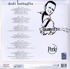Dodi Battaglia - Perle Dodi Battaglia - Perle