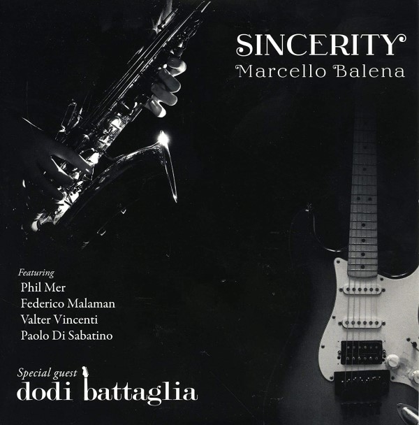 Marcello Balena e Dodi Battaglia - Sincerity