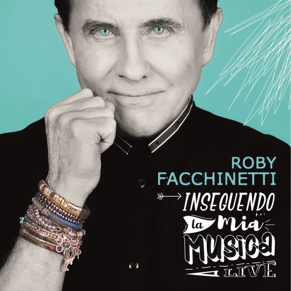 Roby Facchinetti - Inseguendo la mia musica live