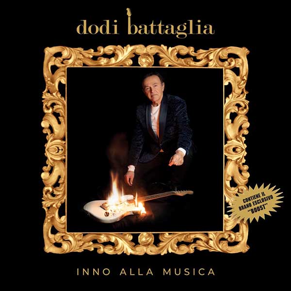 Dodi Battaglia - Inno alla Musica