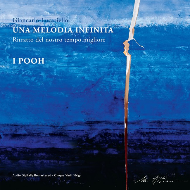 Vinili Una Melodia Infinita Vinili Una Melodia Infinita