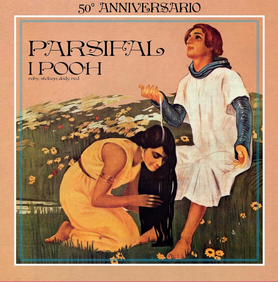 Parsifal - 50° Anniversario