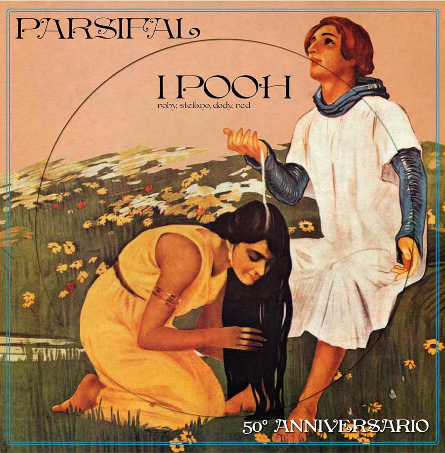 Parsifal - 50° Anniversario