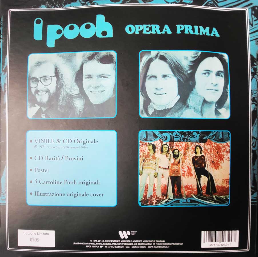 Opera Prima - Box Opera Prima - Box