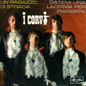 I Corvi - Un ragazzo di strada