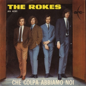 The Rikes - Che colpa abbiamo noi