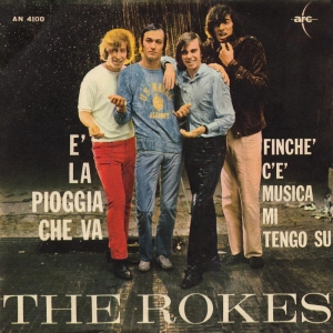 The Rokes - E' la pioggia che va