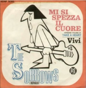 The Sorrows - Mi si spezza il cuor