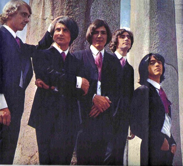 1966, Roma 1966, Roma