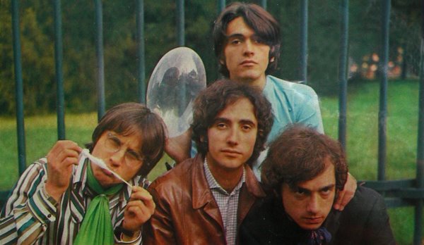 La formazione a quattro La formazione a quattro