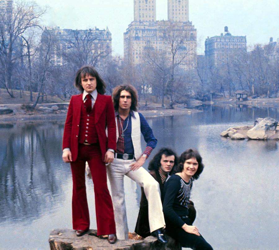 1973 - I Pooh a Central Park, New York