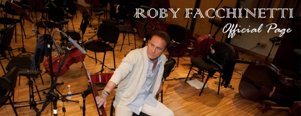 Roby Facchinetti su Facebook