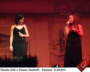 Claudia Celli e Tiziana Quadrelli