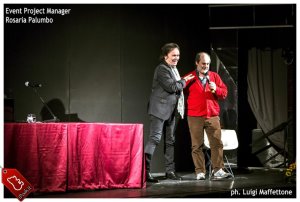 Red Canzian e Federico Vacalebre