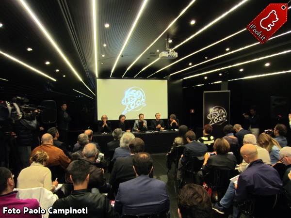 I Pooh nella nuova formazione a 5