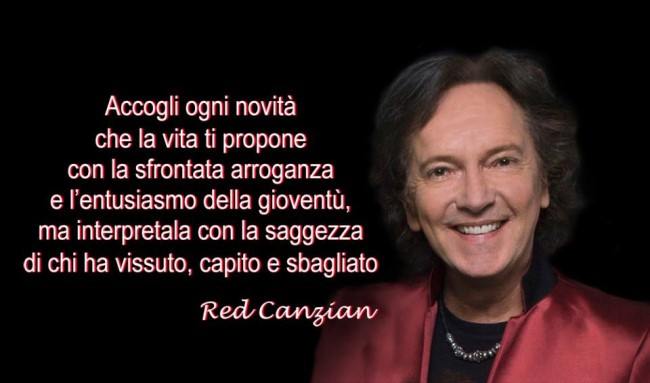 Red Canzian Red Canzian