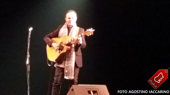 Dodi Battaglia all'Università degli Studi di Salerno