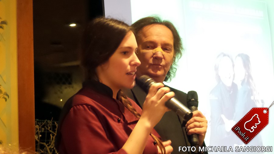 Red e Chiara Canzian