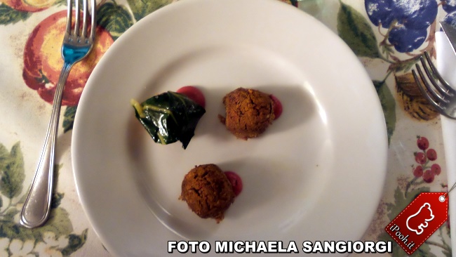 Polpettine di lenticchie e pomodorini