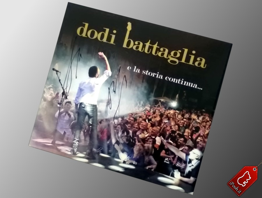 Dodi Battaglia Dodi Battaglia