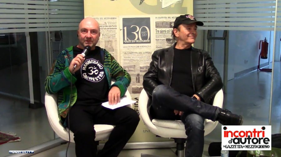Dodi Battaglia e Alberto Selvaggi Dodi Battaglia e Alberto Selvaggi