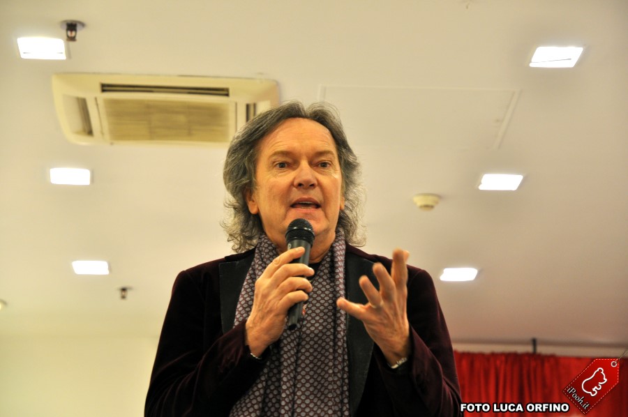 Red Canzian a Bologna Red Canzian a Bologna