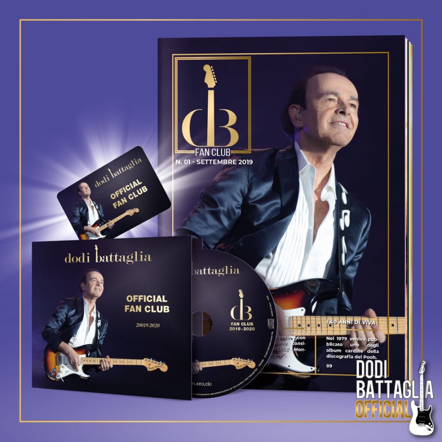Dodi Battaglia Fan Club Dodi Battaglia Fan Club